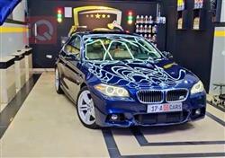 بي ام دبليو الفئة 5